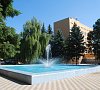 Санаторий Казахстан Ессентуки