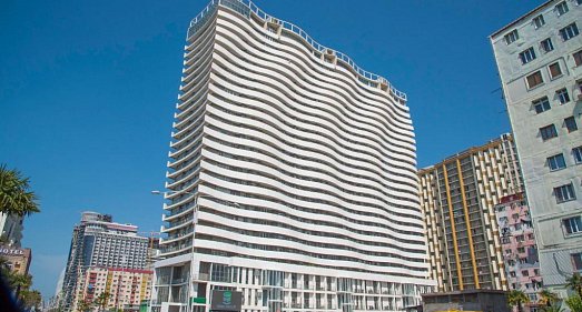 Отель Orbi Residence Батуми - официальный сайт Отель Orbi Residence Батуми - официальный сайт