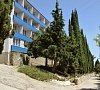 Отель Ателика Горизонт Алушта