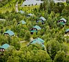 Отель Черные Камни Карелия фото