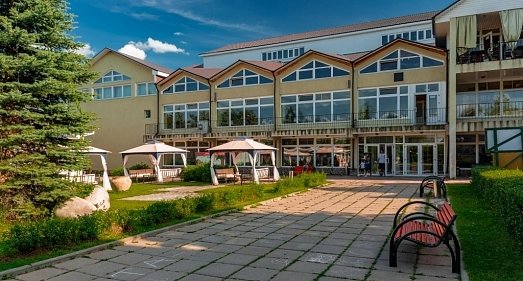Отель Фореста Фестиваль Парк Симферопольское шоссе - официальный сайт