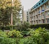 Санаторий Парус Новосибирская область - официальный сайт