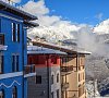 Отель Апартаменты Красная Поляна Эсто-Садок фото