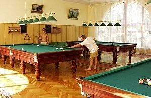 Фотографии объекта
							Санаторий «Айвазовское» Партенит, Крым