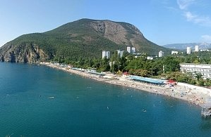 Фотографии объекта
							Санаторий «Айвазовское» Партенит, Крым