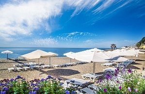 Фотографии объекта
							Санаторий «Мыс Видный» Сочи