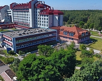 Санаторий Озеро Белое (Подмосковье)