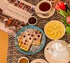 Эко-отель «Ручьи уДачи» Белокуриха - ресторан