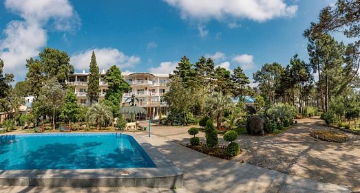 Отель Kolkhida Resort & Spa Уреки - официальный сайт Отель Kolkhida Resort & Spa Уреки - официальный сайт