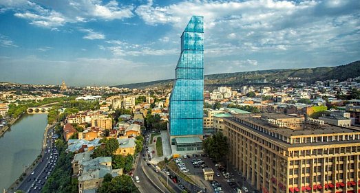 Отель Biltmore Hotel Tbilisi Тбилиси - официальный сайт