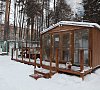 Санаторий «Кисегач» Челябинская область #39