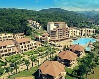 Отель Аквамарин (Краснодарский край)