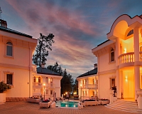 Санаторий Villas & SPA by Ostrova (Сочи)