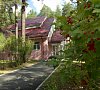 Санаторий Белый камень Свердловская область