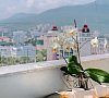 Санаторий Голубая Волна Алушта фото