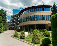 Санаторий Демерджи (Крым)