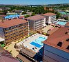 Отель Гранд Прибой Анапа фото