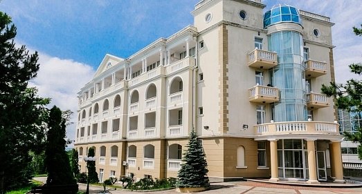 Санаторий Зеленый Гай Туапсе - официальный сайт Санаторий Зеленый Гай Туапсе - официальный сайт