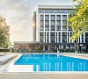 Отель Sunparco 4* Анапа