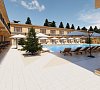 Отель Волна Sea Village Анапа - официальный сайт