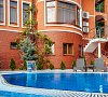 Отель Alm House п. Красная Поляна фото