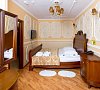 Отель «Принцесса Элиза» Зеленоградск - номер Апартаменты вид на город