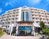 Санаторий Октябрьский (Сочи)