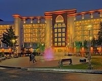 Санаторий Chinar Hotel & SPA Naftalan (Азербайджан)