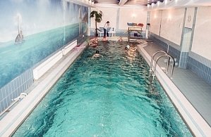 Фотографии объекта
							Санаторий «Солнечный» Белоруссия