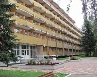 Санаторий Солнечногорский (Подмосковье)
