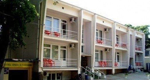 Санаторий Эдельвейс Геленджик - официальный сайт