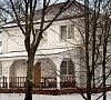 Отель Фореста Фестиваль Парк Симферопольское шоссе