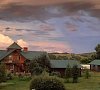 Отель Тайнинская слобода Республика Алтай фото