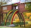 База отдыха «Берхино» Луховицкий район #19