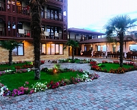 Отель Qirim Hayali (Алушта)