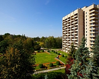 Санаторий Пушкино (Подмосковье)