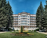 Санаторий Центросоюз (КавМинВоды)