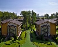 Отель LES Art Resort (Минское шоссе)