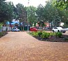 Отель Уральские самоцветы Анапа фото