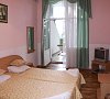 Отель «Юстас» Алушта, Крым #23