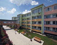 Санаторий Юрмино (Саки)