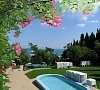 Отель «Сказка» Алушта, Крым #18
