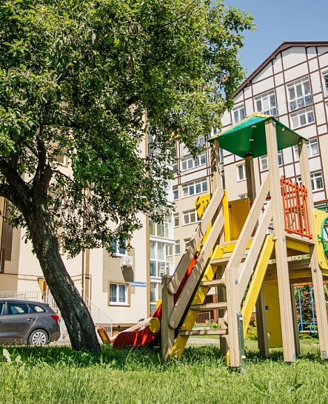 Апартаменты «Светлогорский Бриз» Светлогорск