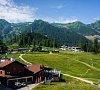Отель Riders Lodge Роза Хутор