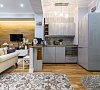 Апартаменты «Oplot Apartments» поселок Красная Поляна #37