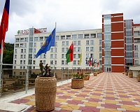 Санаторий ПЛАЗА (КавМинВоды)