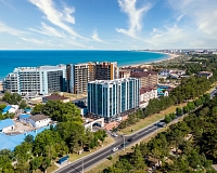 Отель Grand Sapphire Hotel (Анапа)