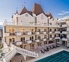 Отель «Камелот» Алушта, Крым #21