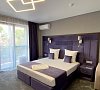 Отель «Hotel Voque» Анапа - номер Люкс Улучшенный