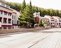 Санаторий Эдем (Республика Алтай)